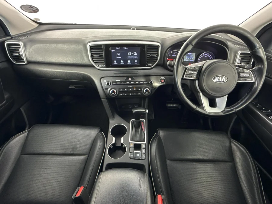 Used 2019 Kia Sportage 2.0CRDi EX Plus - WeBuyCars The Dome Used 2019 Kia Sportage 2.0CRDi EX Plus - WeBuyCars The Dome