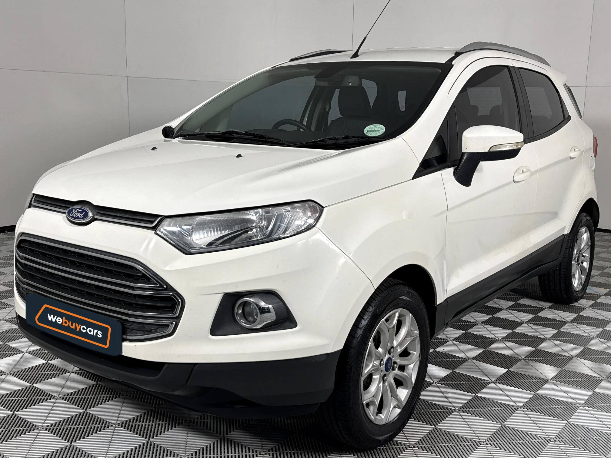 Used 2016 Ford EcoSport 1.0T Titanium
