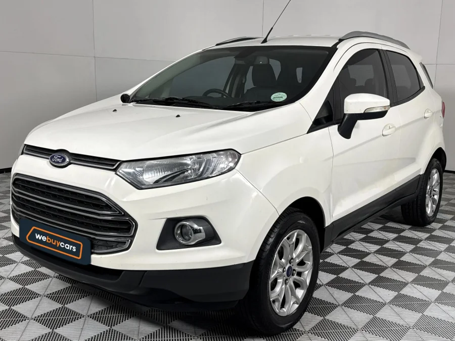 Used 2016 Ford EcoSport 1.0T Titanium - WeBuyCars Gqeberha Used 2016 Ford EcoSport 1.0T Titanium - WeBuyCars Gqeberha