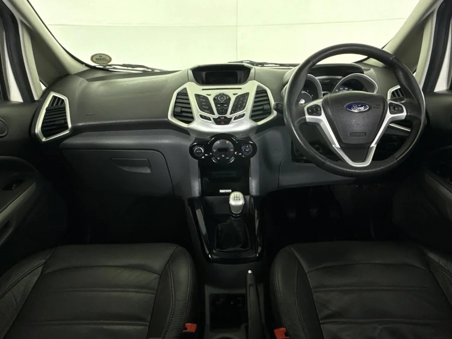 Used 2016 Ford EcoSport 1.0T Titanium - WeBuyCars Gqeberha Used 2016 Ford EcoSport 1.0T Titanium - WeBuyCars Gqeberha