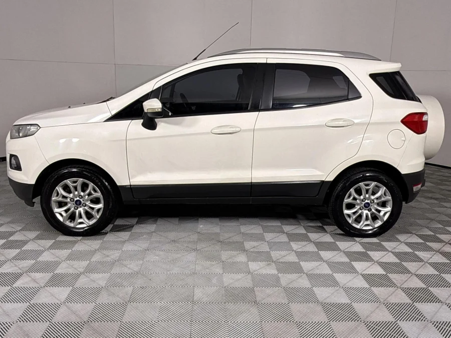 Used 2016 Ford EcoSport 1.0T Titanium - WeBuyCars Gqeberha Used 2016 Ford EcoSport 1.0T Titanium - WeBuyCars Gqeberha