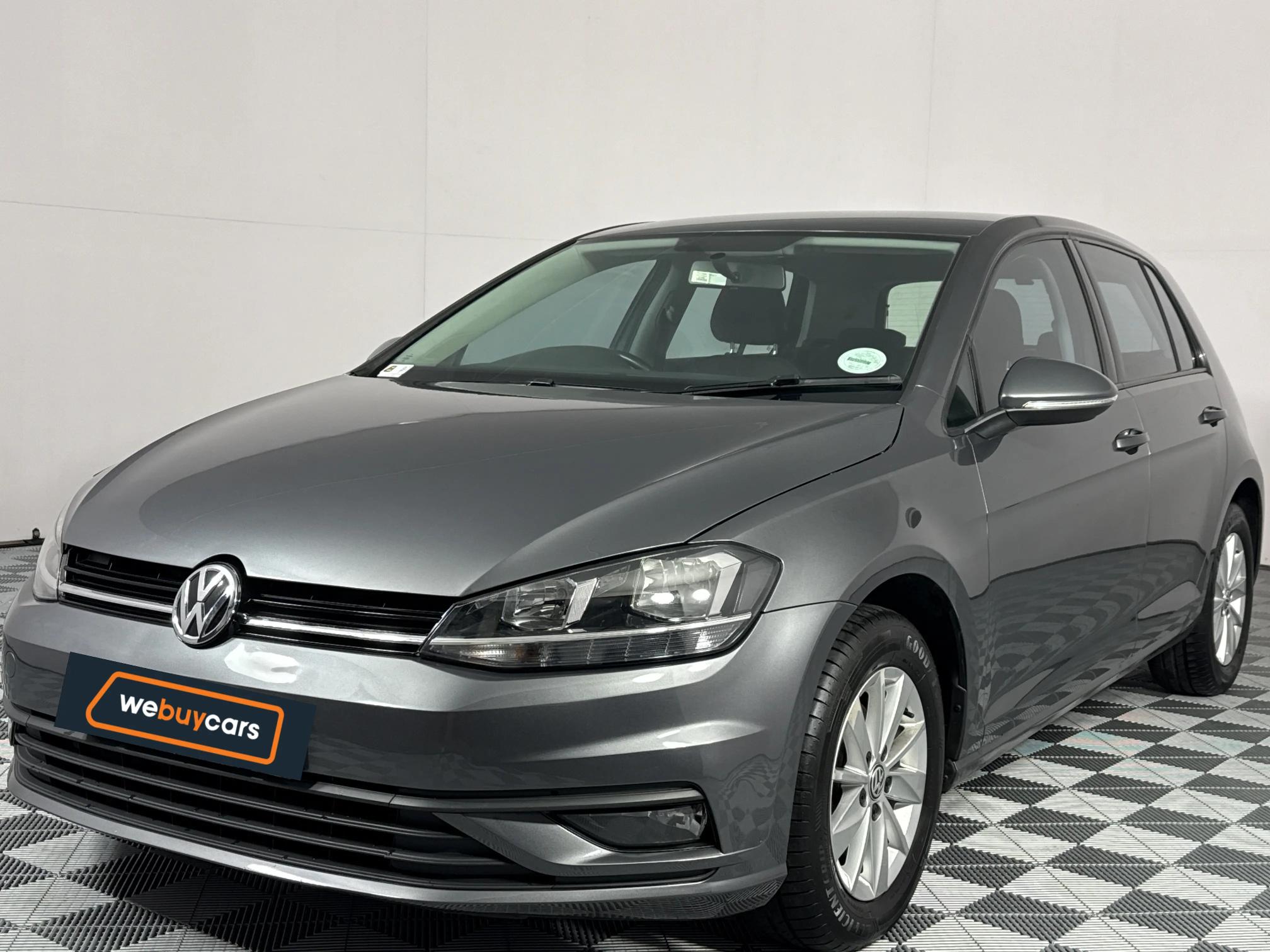 Used 2019 Volkswagen Golf 1.0TSI Comfortline