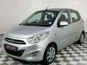Used 2014 Hyundai i10 1.1 Motion