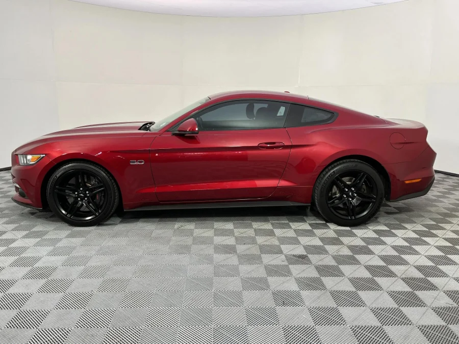 Used 2019 Ford Mustang 5.0 GT fastback - WeBuyCars Germiston Used 2019 Ford Mustang 5.0 GT fastback - WeBuyCars Germiston