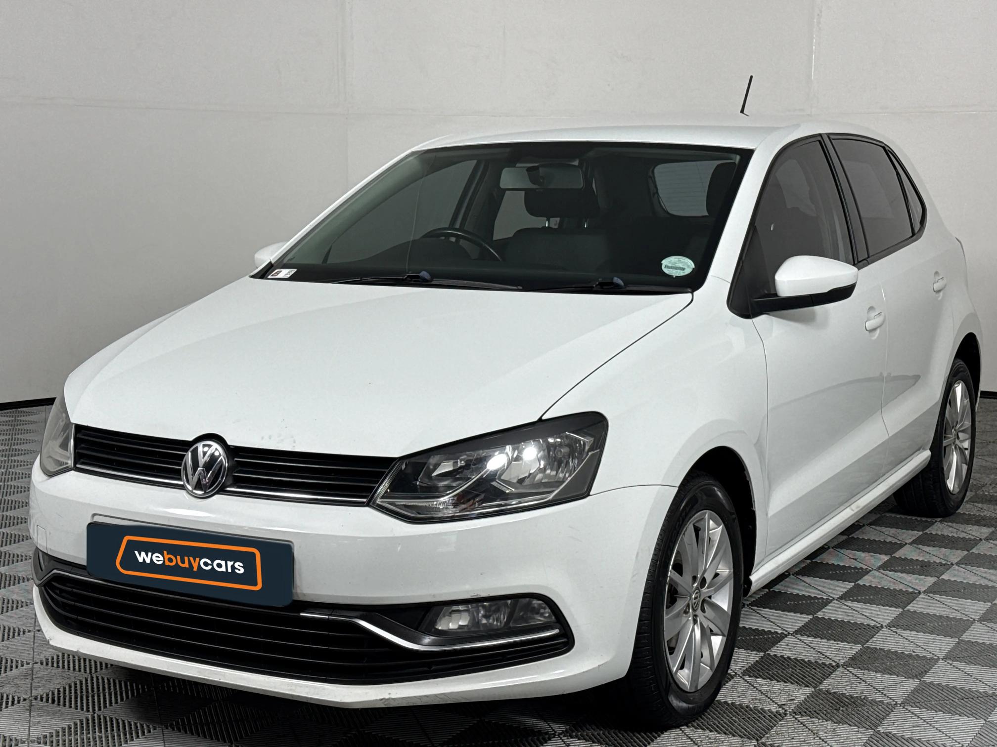Used 2017 Volkswagen Polo hatch 1.2TSI beats