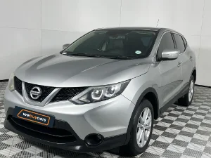 Used 2014 Nissan Qashqai 1.2T Acenta Used 2014 Nissan Qashqai 1.2T Acenta