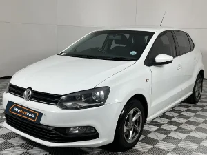 Used 2018 Volkswagen Polo Vivo hatch 1.4 Comfortline