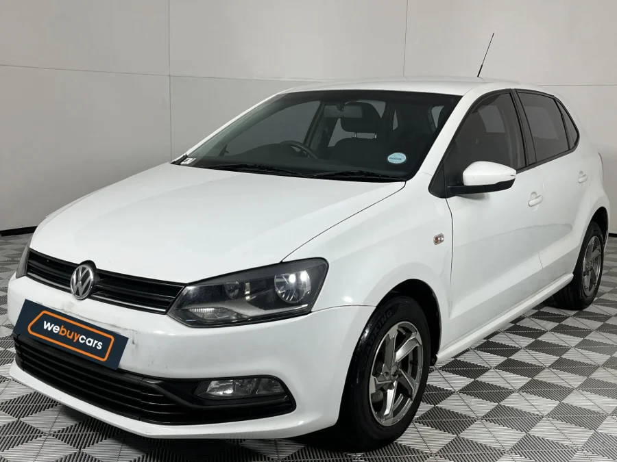 Used 2018 Volkswagen Polo Vivo hatch 1.4 Comfortline - WeBuyCars Gqeberha Used 2018 Volkswagen Polo Vivo hatch 1.4 Comfortline - WeBuyCars Gqeberha