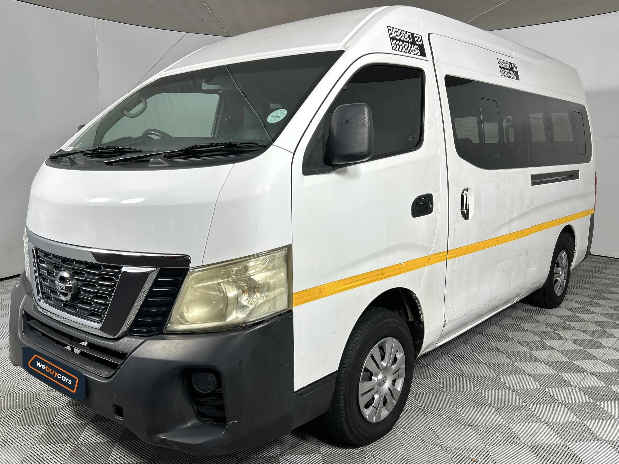 Used 2021 Nissan NV350 Impendulo 2.5i 16-seater