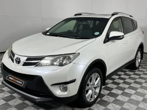 Used 2014 Toyota RAV4 2.0 GX auto