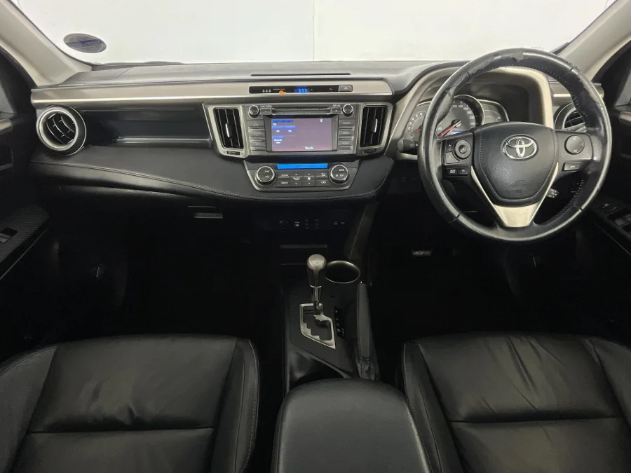 Used 2014 Toyota RAV4 2.0 GX auto - WeBuyCars Gqeberha