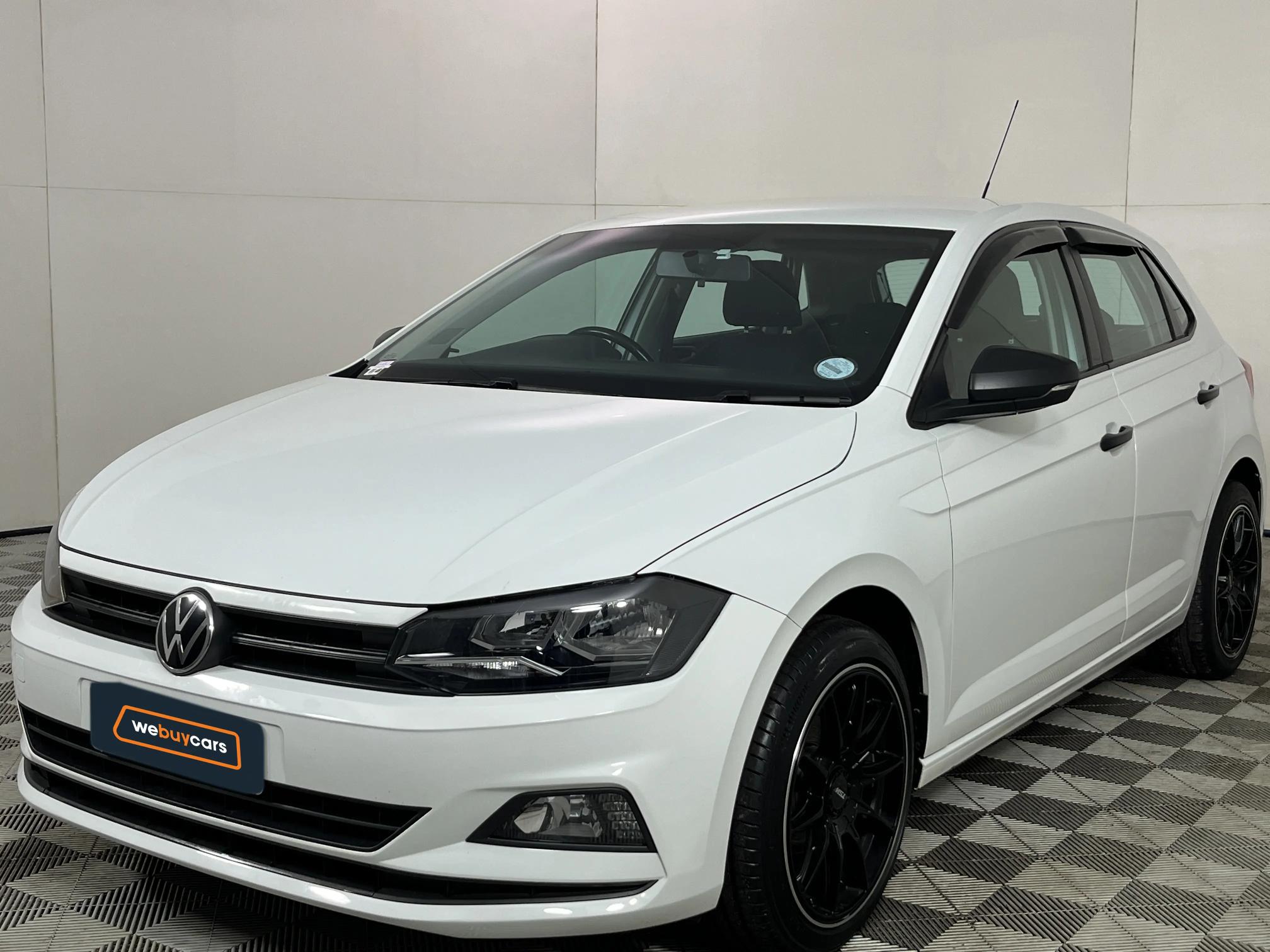 Used 2021 Volkswagen Polo hatch 1.0TSI Trendline