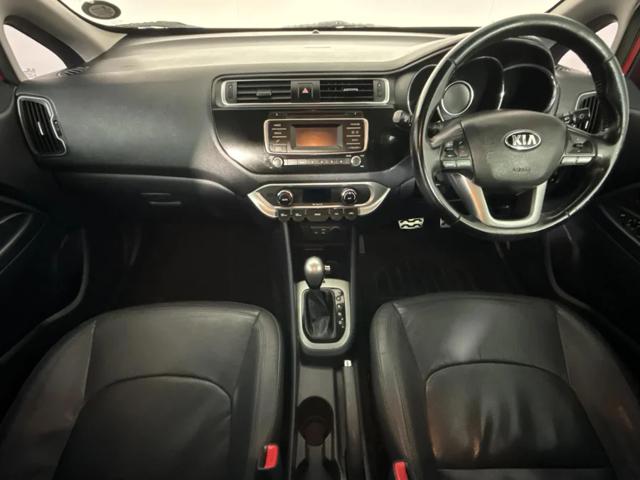 Used 2015 Kia Rio hatch 1.4 Tec auto - WeBuyCars Richmond Used 2015 Kia Rio hatch 1.4 Tec auto - WeBuyCars Richmond