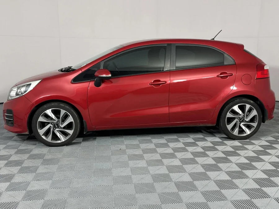 Used 2015 Kia Rio hatch 1.4 Tec auto - WeBuyCars Richmond Used 2015 Kia Rio hatch 1.4 Tec auto - WeBuyCars Richmond