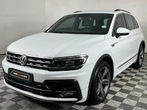 Used 2018 Volkswagen Tiguan 1.4TSI Comfortline auto