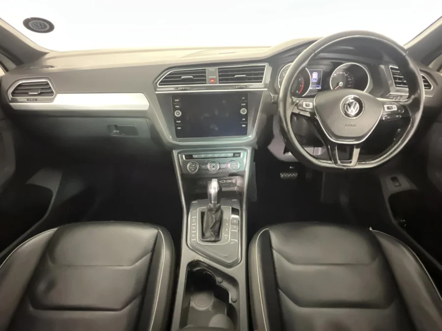 Used 2018 Volkswagen Tiguan 1.4TSI Comfortline auto - WeBuyCars The Dome