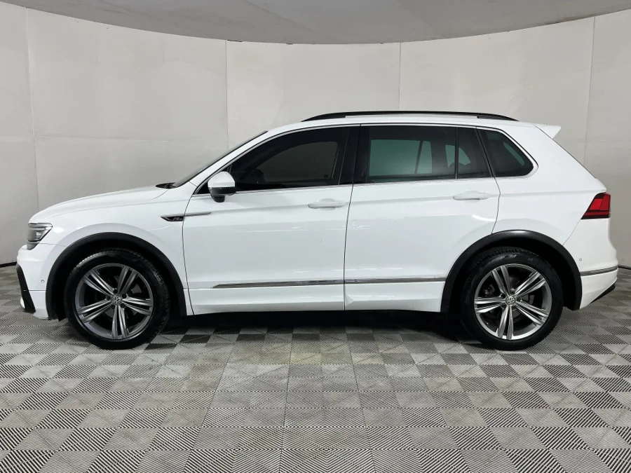 Used 2018 Volkswagen Tiguan 1.4TSI Comfortline auto - WeBuyCars The Dome