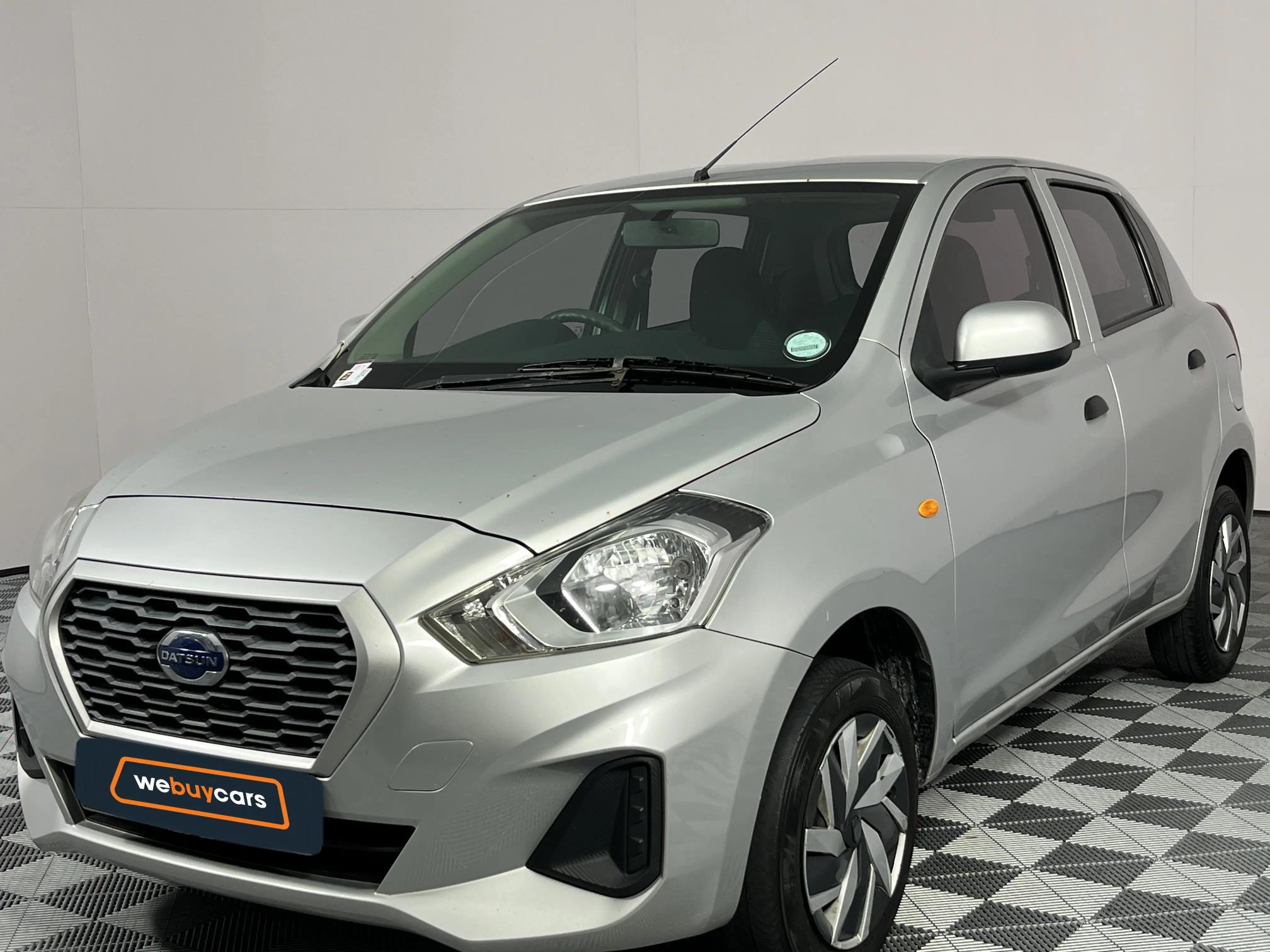 Used 2019 Datsun Go 1.2 Mid