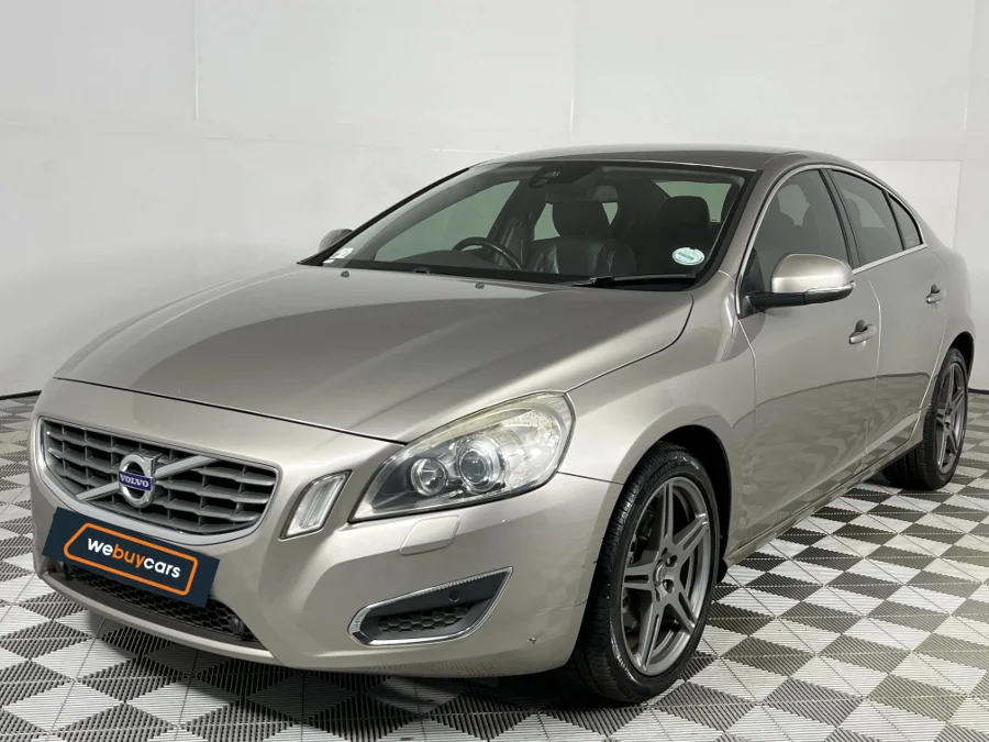 Used 2013 Volvo S60 T4 Excel auto - WeBuyCars Silverlakes Used 2013 Volvo S60 T4 Excel auto - WeBuyCars Silverlakes