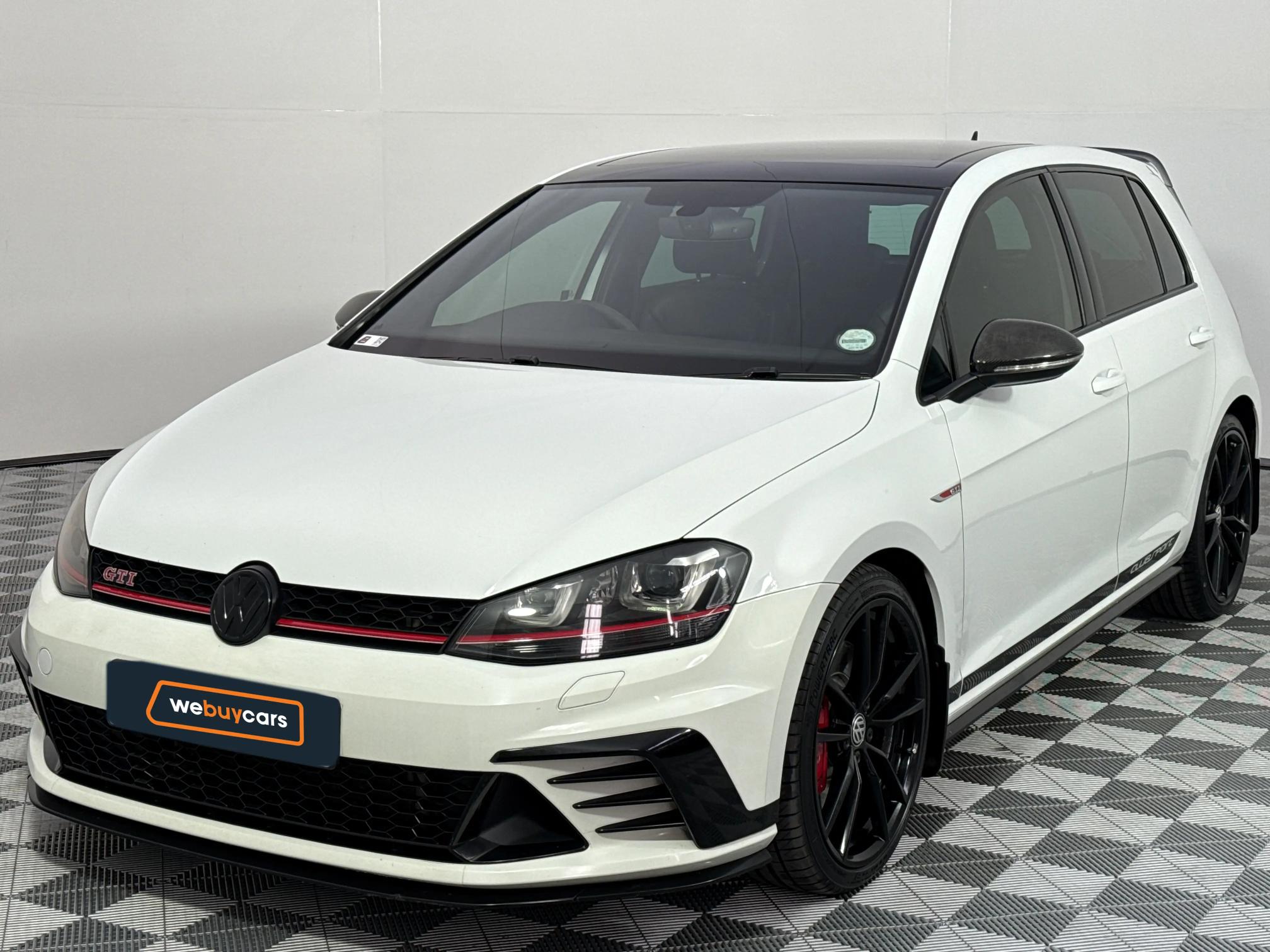 Used 2016 Volkswagen Golf GTI Clubsport