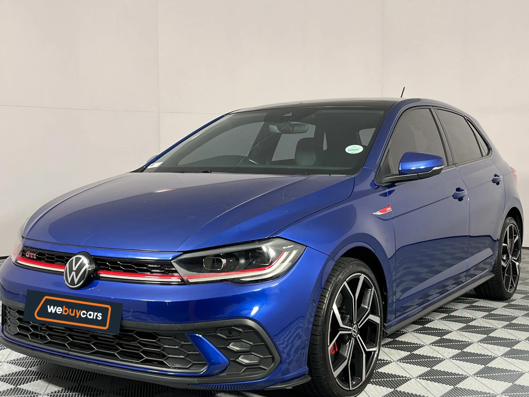 Used 2022 Volkswagen Polo GTI