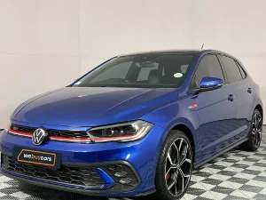 Used 2022 Volkswagen Polo GTI