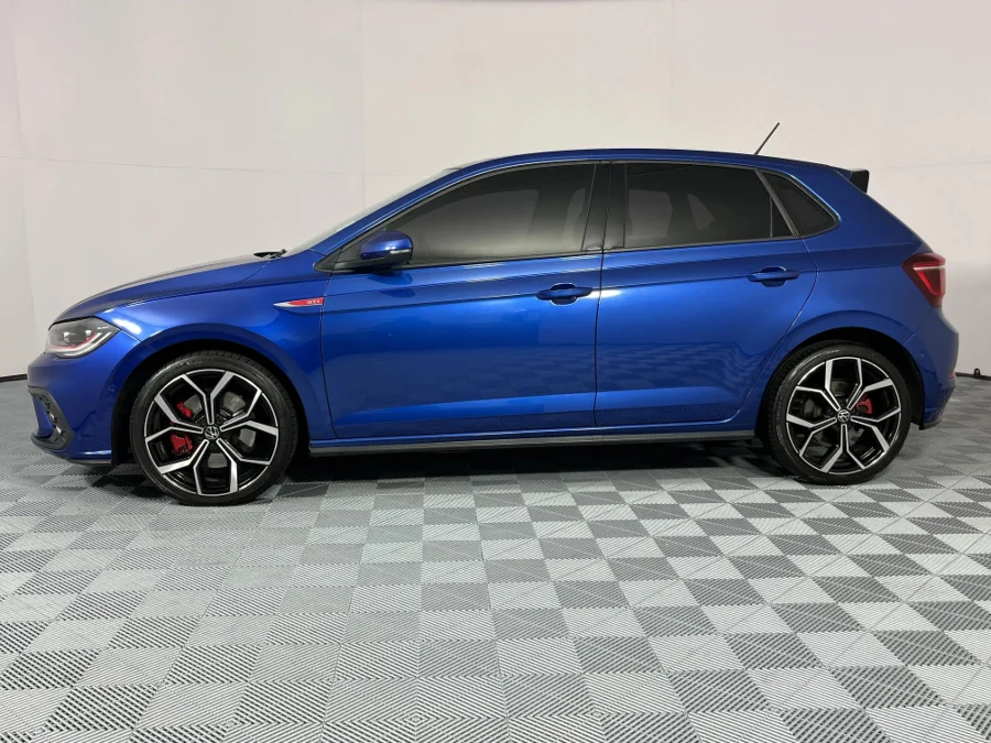 Used 2022 Volkswagen Polo GTI - WeBuyCars Gqeberha