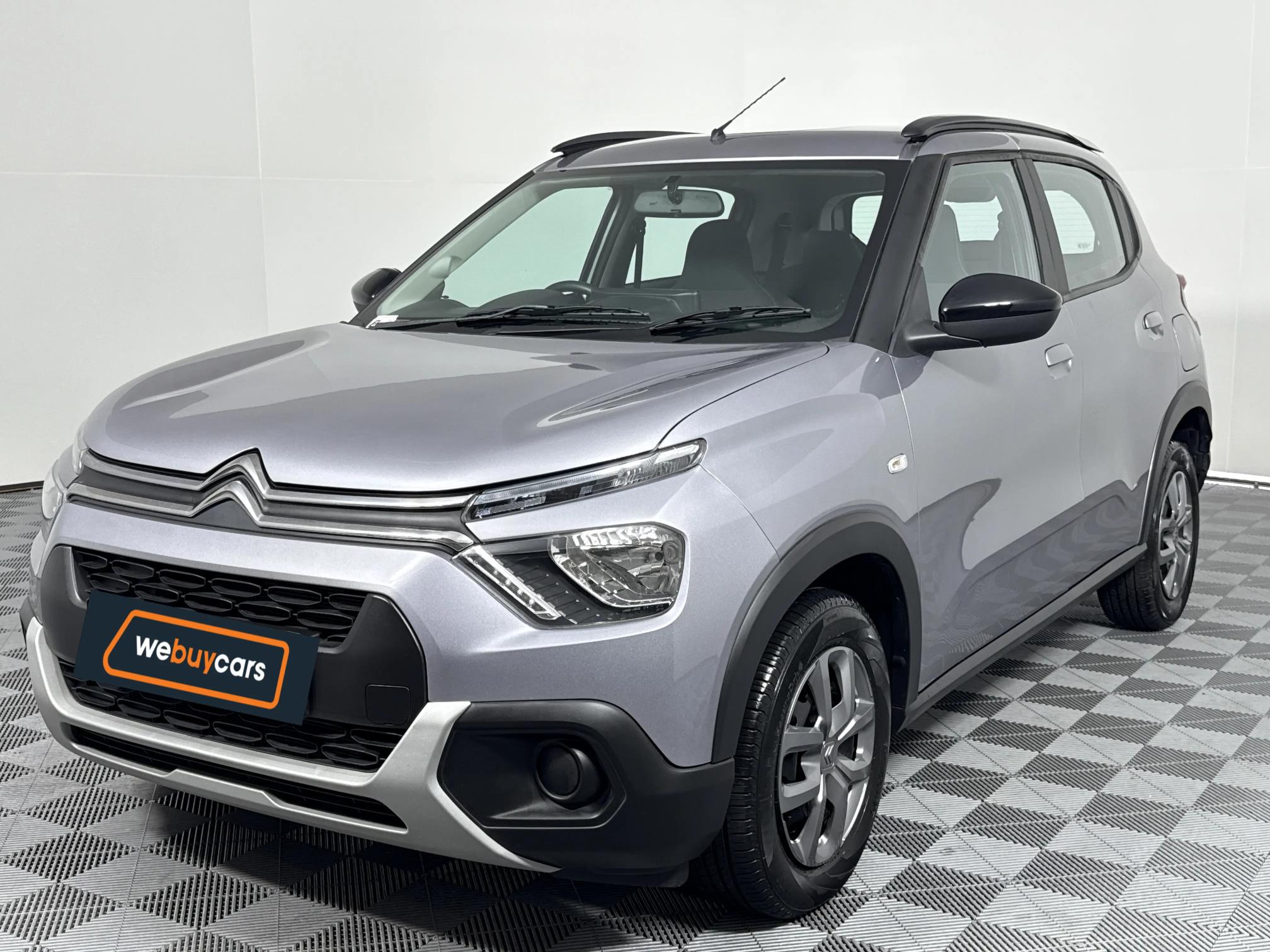 Used 2025 Citroen C3 1.2 Feel