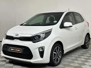 Used 2019 Kia Picanto 1.2 Smart auto
