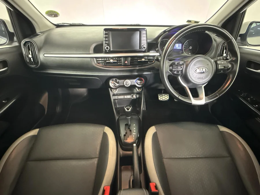 Used 2019 Kia Picanto 1.2 Smart auto - WeBuyCars  Witbank