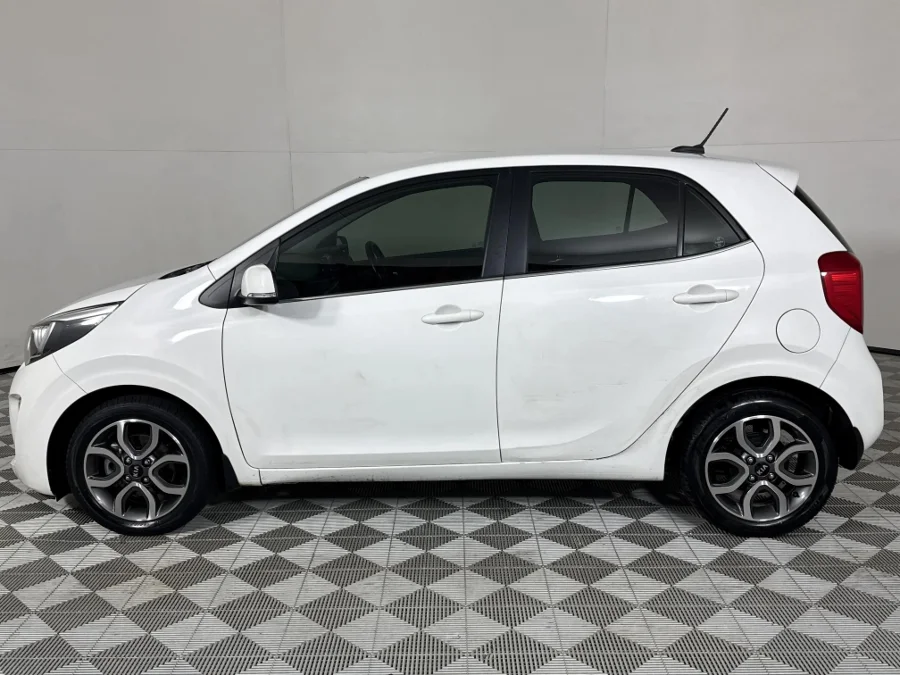 Used 2019 Kia Picanto 1.2 Smart auto - WeBuyCars  Witbank