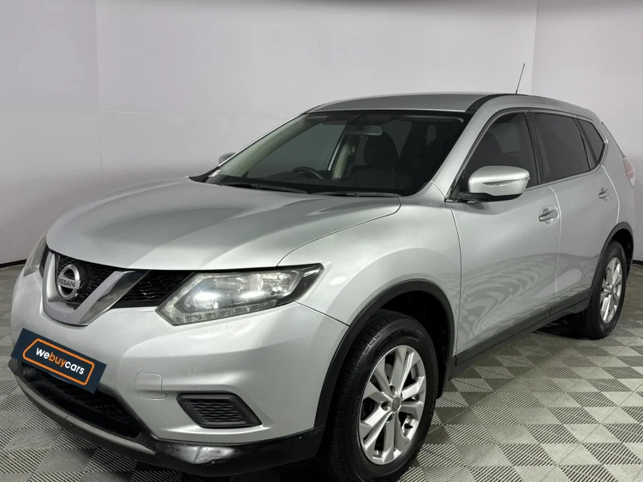 Used 2016 Nissan X-Trail 2.0 XE - WeBuyCars Montana Used 2016 Nissan X-Trail 2.0 XE - WeBuyCars Montana