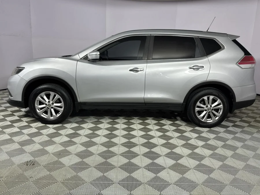 Used 2016 Nissan X-Trail 2.0 XE - WeBuyCars Montana Used 2016 Nissan X-Trail 2.0 XE - WeBuyCars Montana