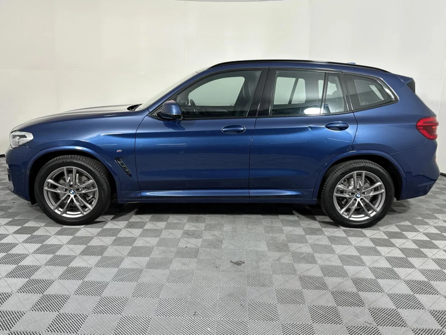 Used 2021 BMW X3 xDrive20d M Sport - WeBuyCars Germiston