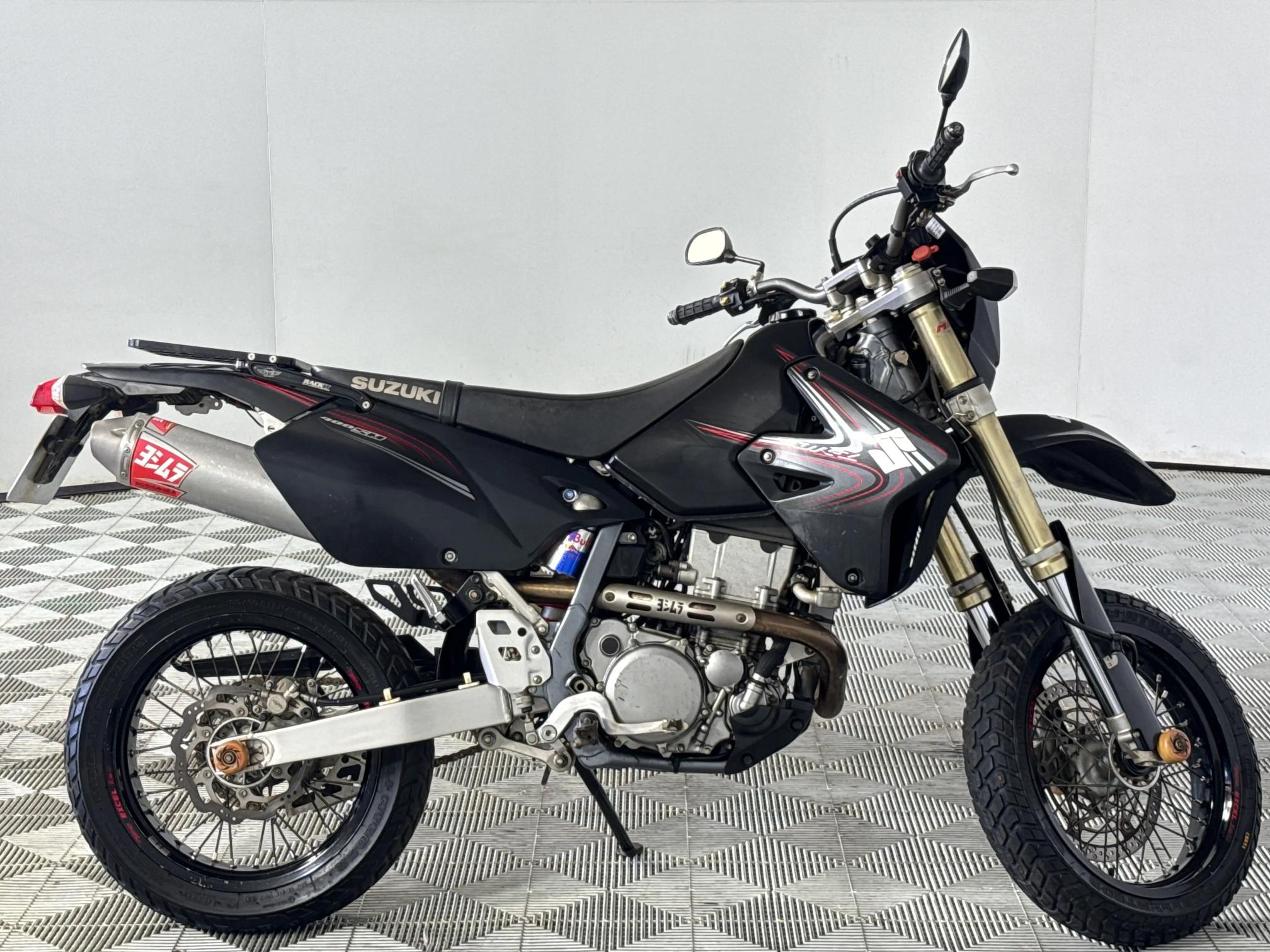 Used 2007 Suzuki DRZ