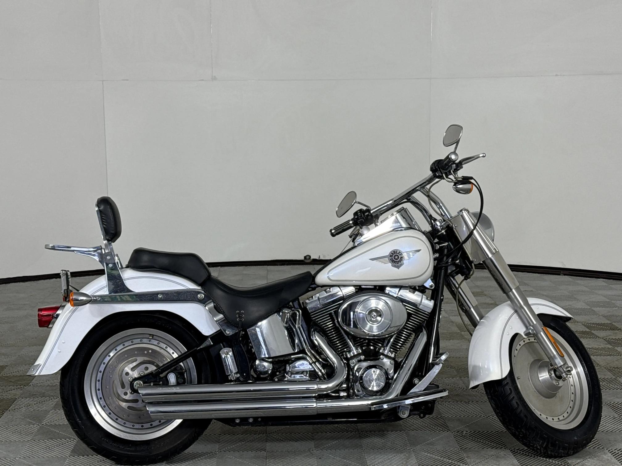 Used 2004 Harley Davidson Softail