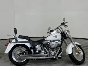 Used 2004 Harley Davidson Softail FAT BOY