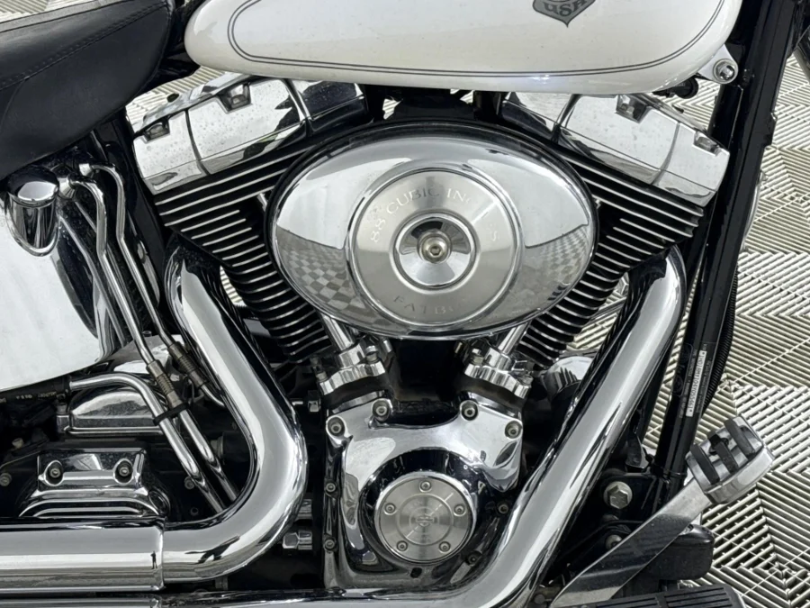 Used 2004 Harley Davidson Softail FAT BOY - WeBuyCars George Used 2004 Harley Davidson Softail FAT BOY - WeBuyCars George