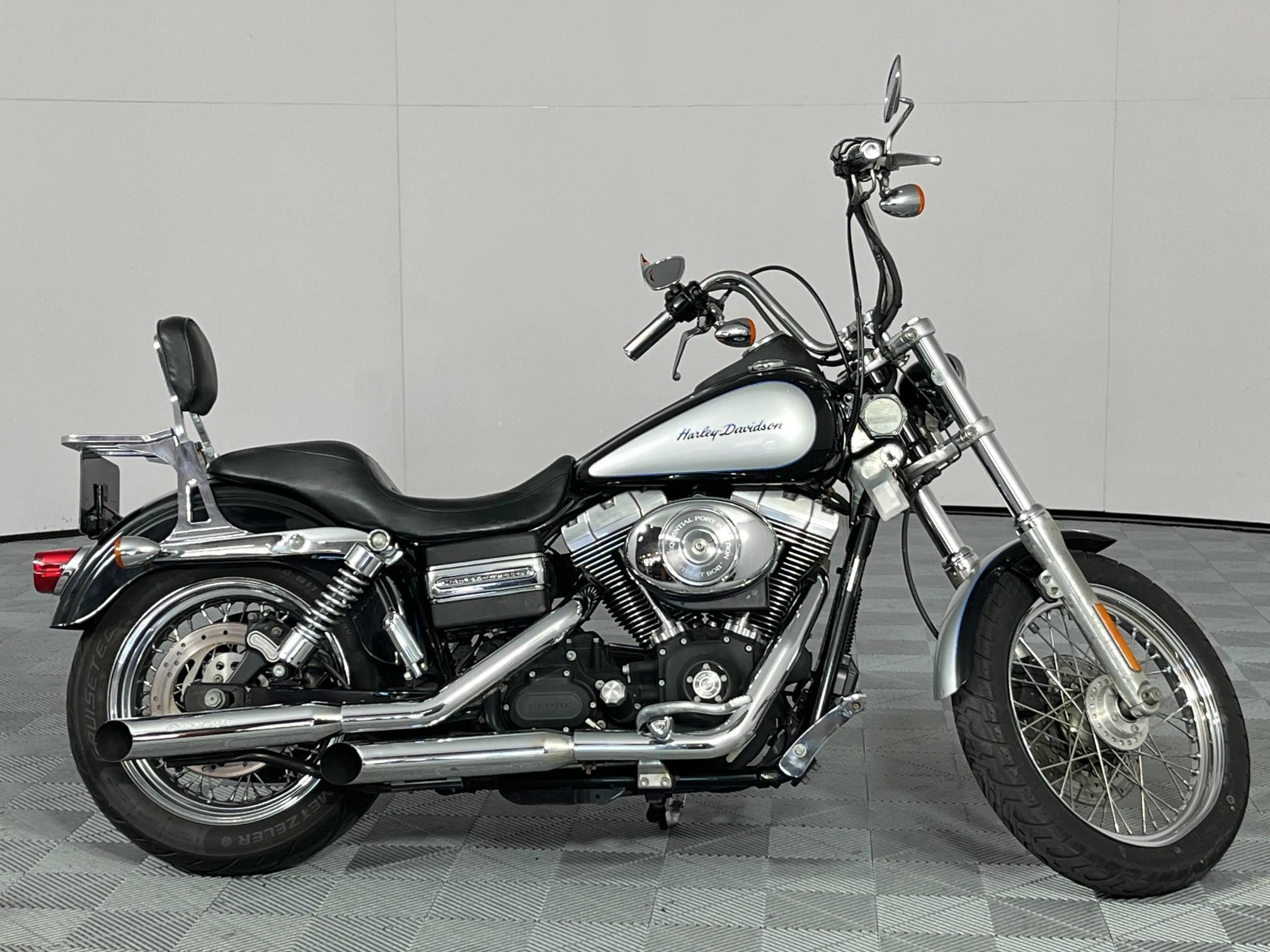 Used 2006 Harley Davidson Dyna