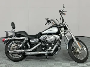 Used 2006 Harley Davidson Dyna Street BOB