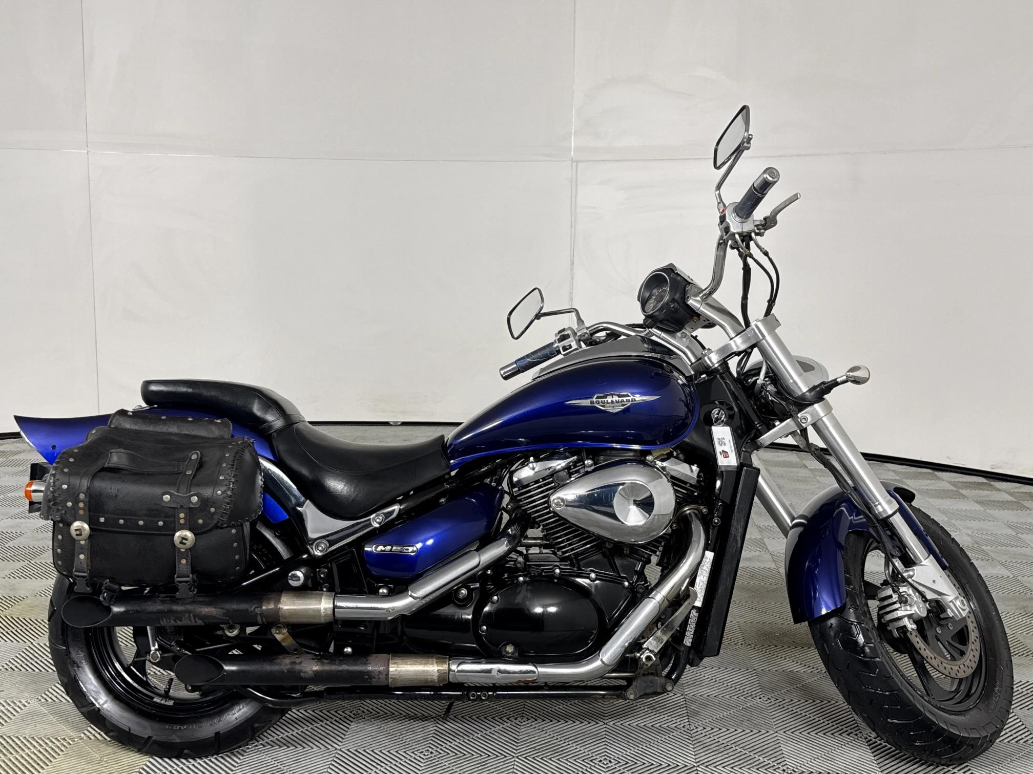 Used 2006 Suzuki VZ 800