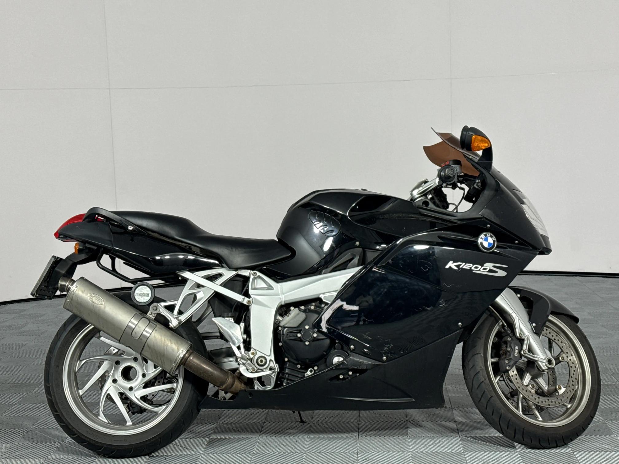 Used 2007 BMW K1200 S