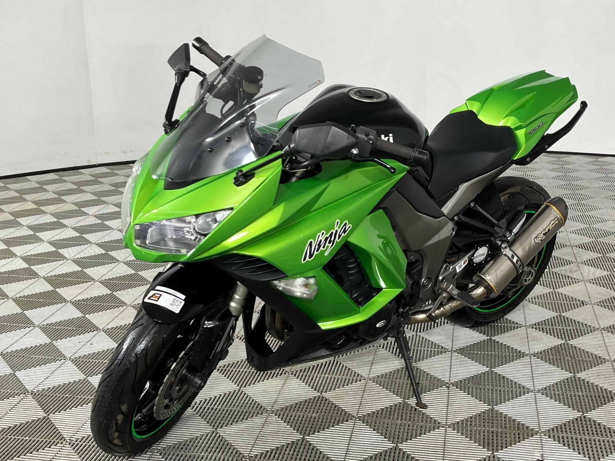 Used 2018 KAWASAKI Z800 for sale in Gauteng | Auto Mart