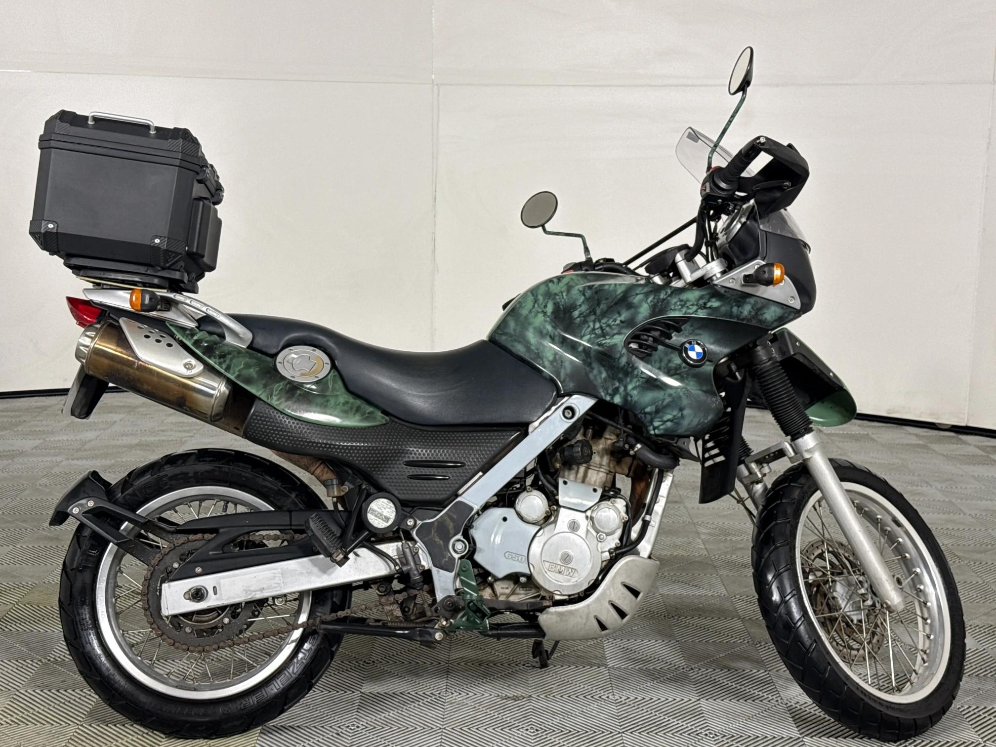 Used 2000 BMW F Series F 650 GS