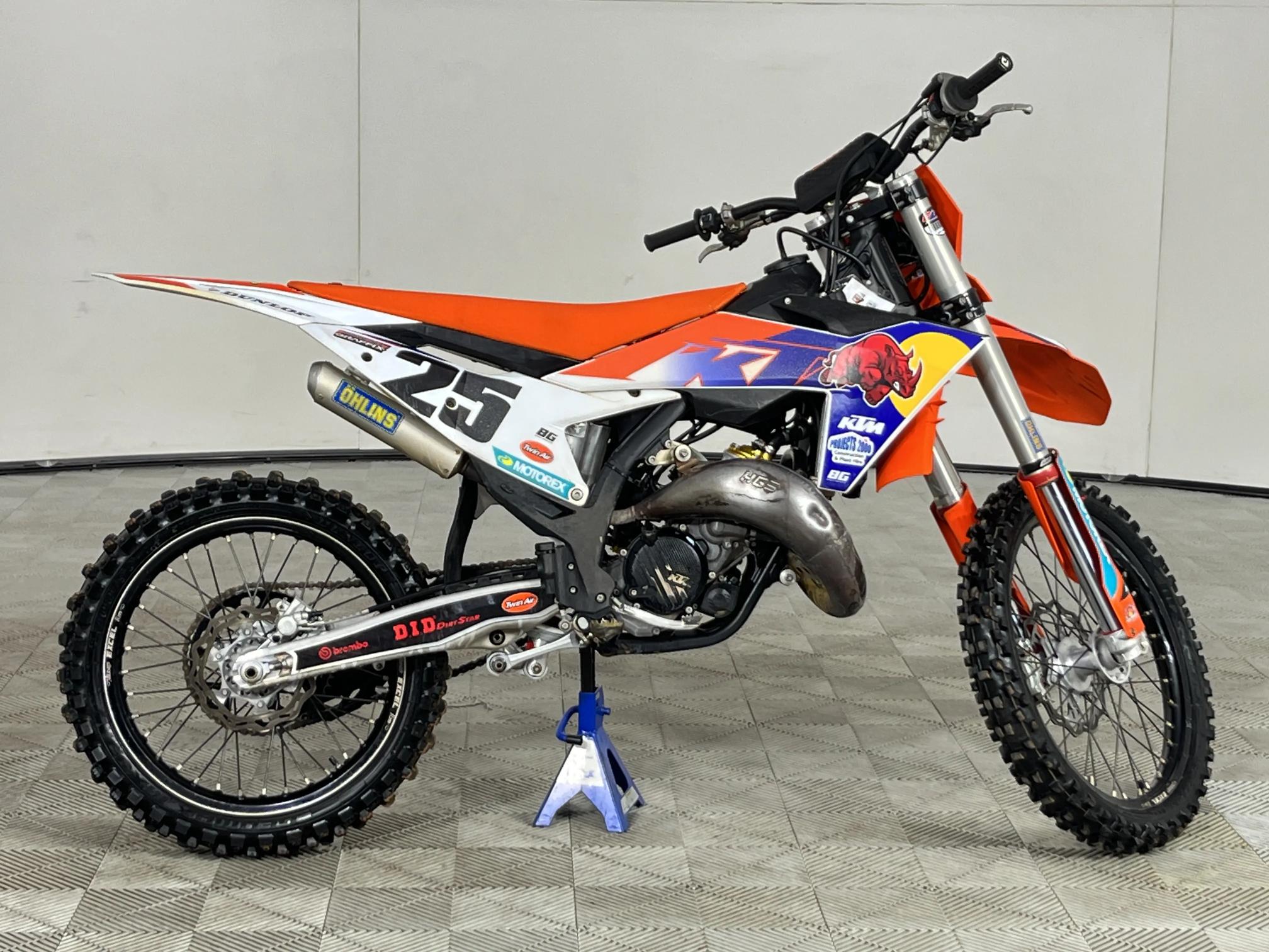 Used 2023 KTM 125 SX