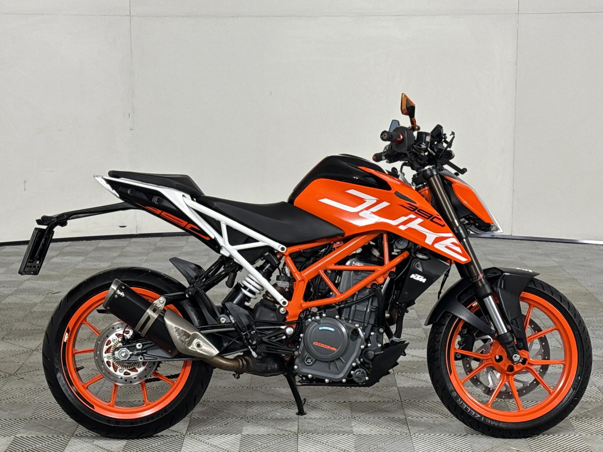 Used 2018 KTM 390 Duke