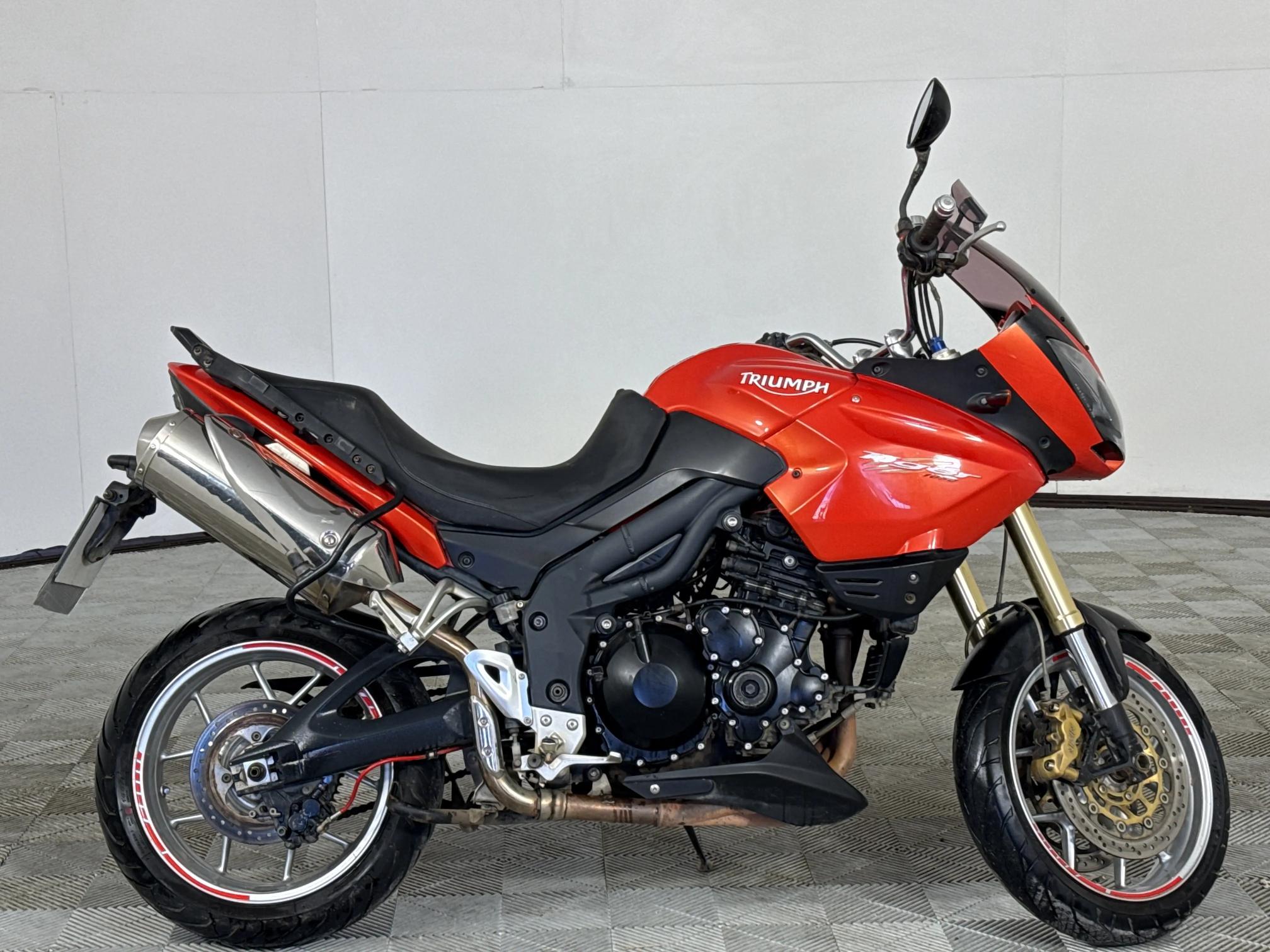 Used 2009 Triumph Tiger