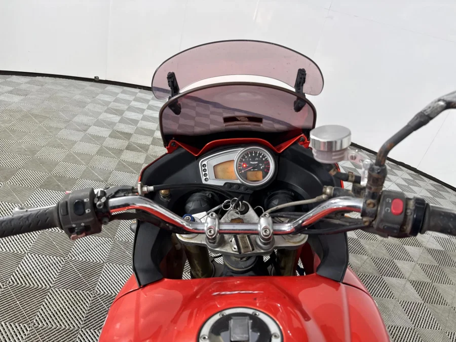 Used 2009 Triumph Tiger 1050 - WeBuyCars George Used 2009 Triumph Tiger 1050 - WeBuyCars George