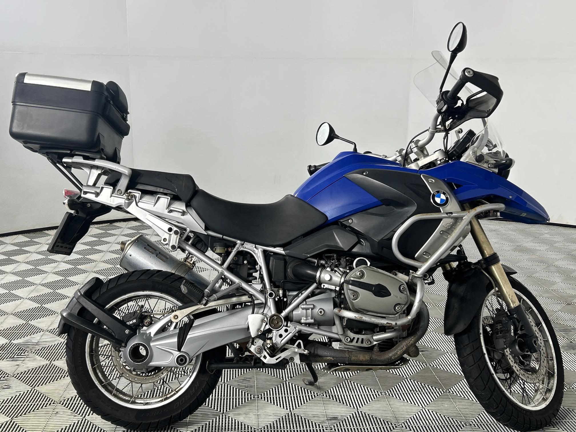 Used 2009 BMW R1200GS