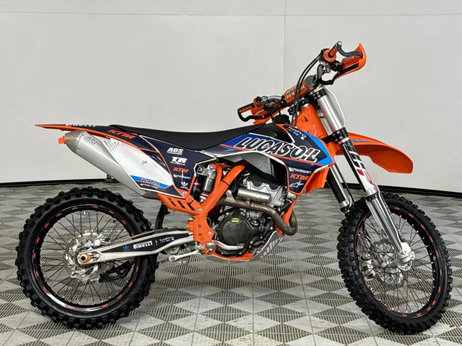 Used 2018 KTM SX-F 350 Sx-F - WeBuyCars JHB South Used 2018 KTM SX-F 350 Sx-F - WeBuyCars JHB South